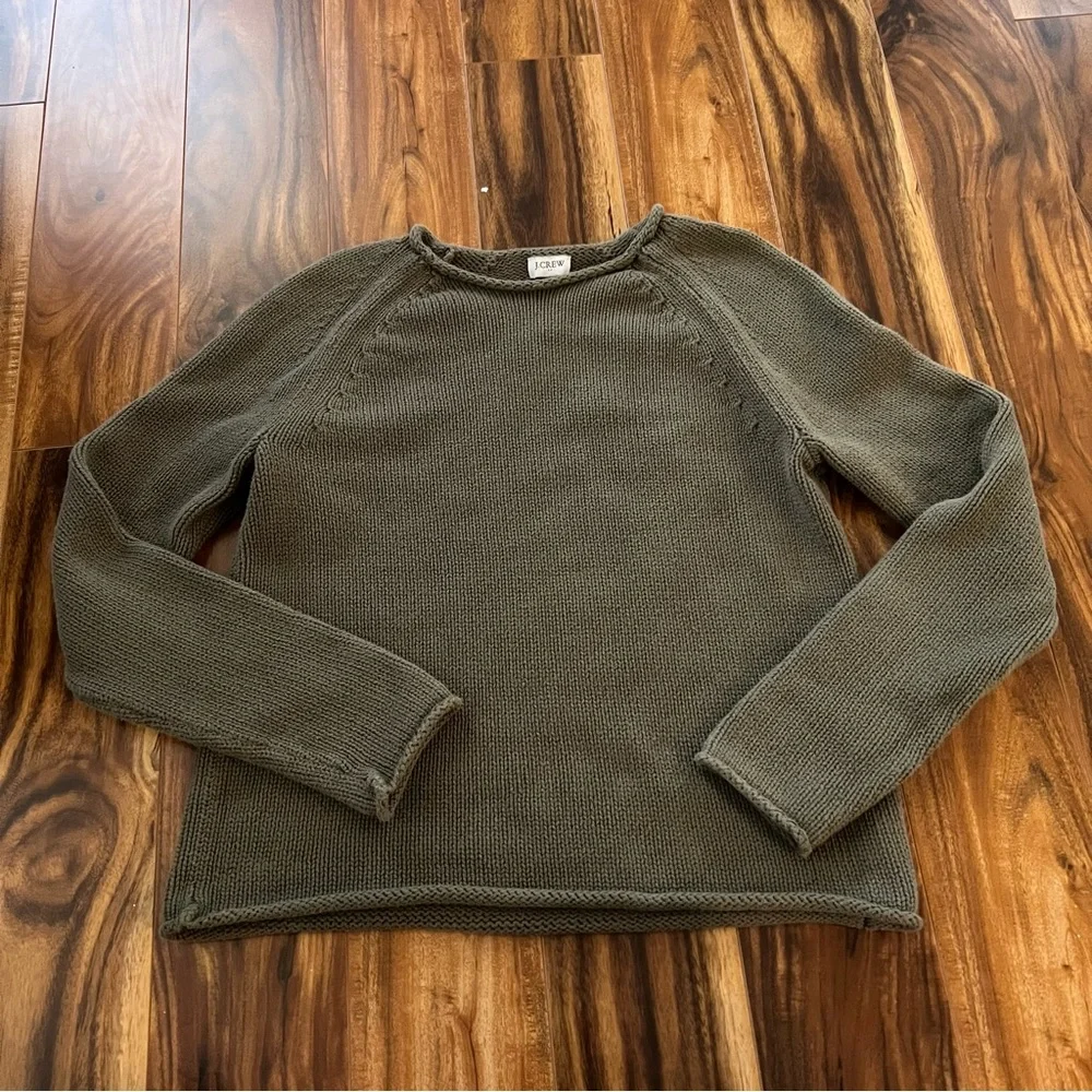 J. Crew sweater